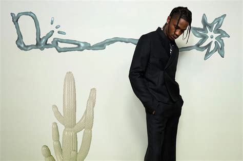 travis scott dior runway|cactus jack dior release date.